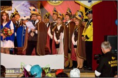 71. Session - 2. Prunksitzung