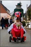 71. Session - Faschingsumzug