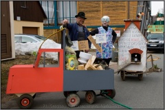 71. Session - Faschingsumzug