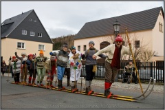 71. Session - Faschingsumzug