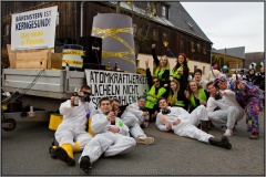 71. Session - Faschingsumzug