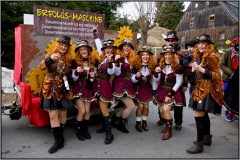 71. Session - Faschingsumzug