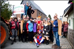 71. Session - Faschingsumzug