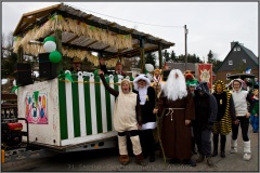 71. Session - Faschingsumzug