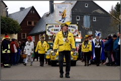 71. Session - Faschingsumzug