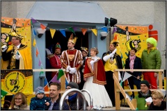 71. Session - Faschingsumzug