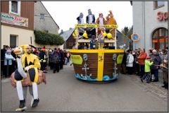 71. Session - Faschingsumzug