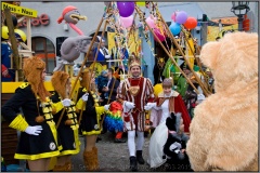 71. Session - Faschingsumzug