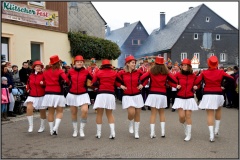 71. Session - Faschingsumzug