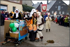 71. Session - Faschingsumzug