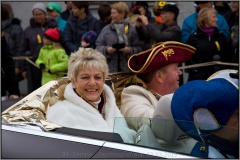 71. Session - Faschingsumzug