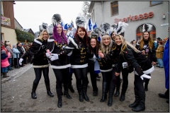 71. Session - Faschingsumzug