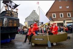 71. Session - Faschingsumzug
