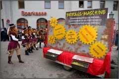 71. Session - Faschingsumzug