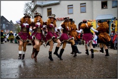 71. Session - Faschingsumzug