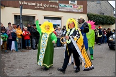 71. Session - Faschingsumzug