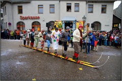 71. Session - Faschingsumzug