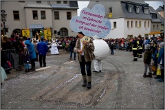 71. Session - Faschingsumzug