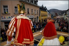 71. Session - Faschingsumzug