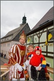 71. Session - Faschingsumzug