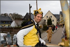 71. Session - Faschingsumzug