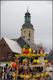 71. Session - Faschingsumzug