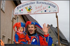 71. Session - Faschingsumzug