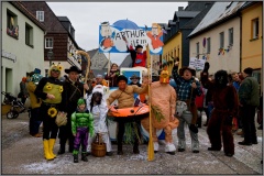 71. Session - Faschingsumzug