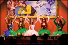 71. Session - 1. Prunksitzung