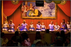 71. Session - 1. Prunksitzung