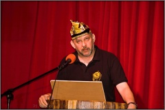 71. Session - 1. Prunksitzung