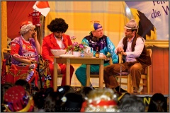 71. Session - 1. Prunksitzung