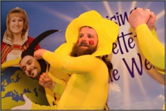 71. Session - 1. Prunksitzung