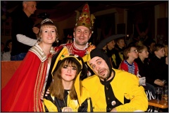 71. Session - 1. Prunksitzung