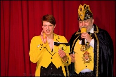 71. Session - 1. Prunksitzung