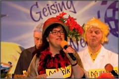 71. Session - 1. Prunksitzung