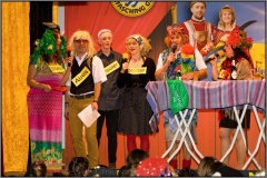 71. Session - 1. Prunksitzung
