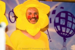 71. Session - 2. Prunksitzung
