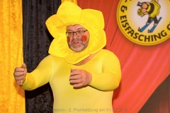 71. Session - 2. Prunksitzung