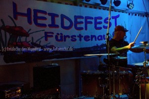 Dietmar & Friend’s beim Heidefest Fürstenau