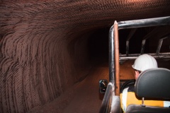 Erlebnisbergwerk Sondershausen