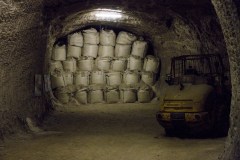 Erlebnisbergwerk Sondershausen