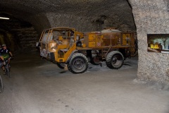 Erlebnisbergwerk Sondershausen