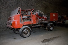 Erlebnisbergwerk Sondershausen