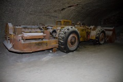 Erlebnisbergwerk Sondershausen