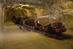 Erlebnisbergwerk Sondershausen