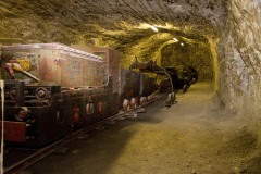 Erlebnisbergwerk Sondershausen