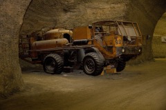 Erlebnisbergwerk Sondershausen