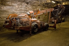 Erlebnisbergwerk Sondershausen