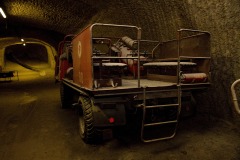 Erlebnisbergwerk Sondershausen